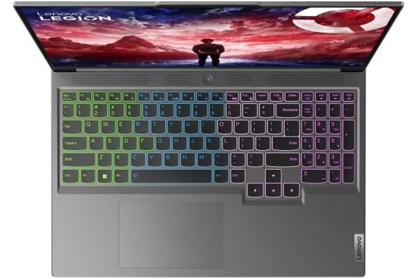 Laptop Lenovo Legion Slim 5 16.0" AMD Ryzen 7 7435HS NVIDIA GeForce RTX 4060 16GB 512GB SSD M.2 szary