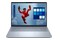 Laptop DELL 1625-2891 16.0" Intel Core Ultra 7 258V Intel Arc 32GB 1024GB SSD Windows 11 Home niebieski