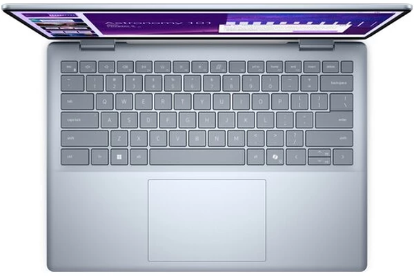 Laptop DELL 0425-2792 14.0" Intel Core Ultra 5 226V Intel Arc 130V 16GB 512GB SSD Windows 11 Home niebieski