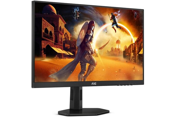 Monitor 27.0" AOC Q27G4XN czarny