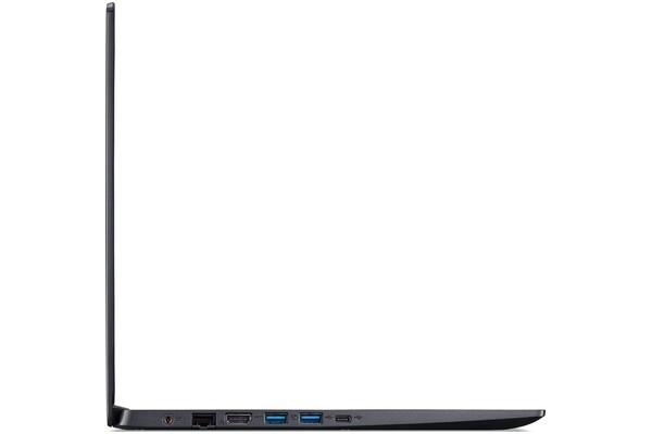 Laptop ACER Aspire 5 15.6" AMD Ryzen 5 5500U AMD Radeon 16GB 512GB SSD Windows 11 Home czarny