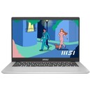 Laptop MSI Modern 14 14.0" AMD Ryzen 5 7530U AMD Radeon RX Vega 7 16GB 512GB SSD M.2 Windows 11 Home srebrny