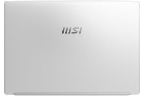 Laptop MSI Modern 14 14.0" AMD Ryzen 5 7530U AMD Radeon RX Vega 7 16GB 512GB SSD M.2 Windows 11 Home srebrny