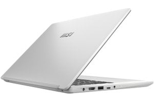 Laptop MSI Modern 14 14.0" AMD Ryzen 5 7530U AMD Radeon RX Vega 7 16GB 512GB SSD M.2 Windows 11 Home srebrny