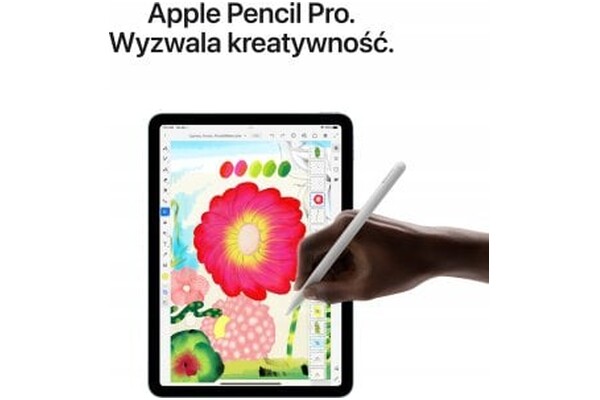 Tablet Apple iPad Air 11.00" Apple M3 8.0GB/128GB, niebieski
