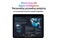 Tablet Apple iPad Air 11.00" Apple M3 8.0GB/128GB, niebieski