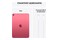 Tablet Apple iPad 10.90" Apple A16 4.0GB/256GB, różowy