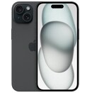 Smartfon Apple iPhone 15 5G czarny 6.10" 6.0GB/128.0GB