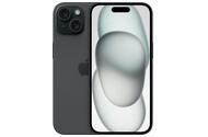 Smartfon Apple iPhone 15 5G czarny 6.10" 6.0GB/128.0GB