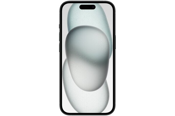 Smartfon Apple iPhone 15 5G czarny 6.10" 6.0GB/128.0GB