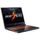 Laptop ACER Nitro V 16.0" AMD Ryzen 5 8645HS NVIDIA GeForce RTX 4050 4GB 512GB SSD czarny