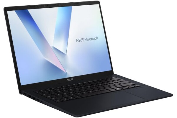 Laptop ASUS Vivobook 14 14.0" Qualcomm Snapdragon Snapdragon QUALCOMM Adreno 16GB 1024GB SSD M.2 Windows 11 Home niebieski