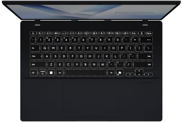 Laptop ASUS Vivobook 14 14.0" Qualcomm Snapdragon Snapdragon QUALCOMM Adreno 16GB 1024GB SSD M.2 Windows 11 Home niebieski