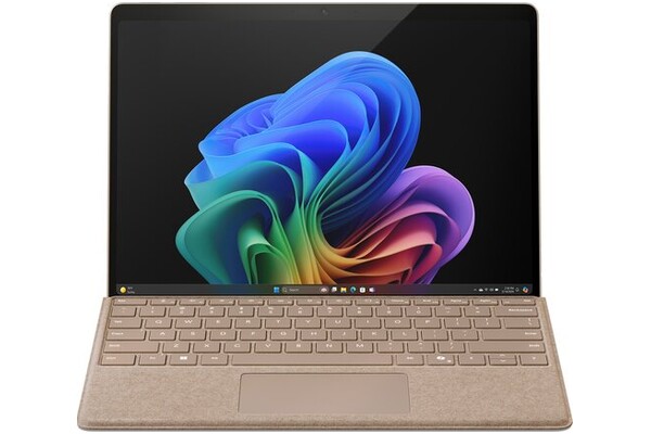 Laptop Microsoft Surface Pro 13.0" Qualcomm Snapdragon Snapdragon X Plus QUALCOMM Adreno 16GB 512GB SSD Windows 11 Home beżowy
