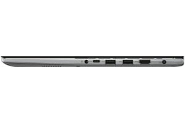 Laptop ASUS Vivobook 15 15.6" Intel Core i3 1315U INTEL UHD 8GB 512GB SSD M.2 srebrny