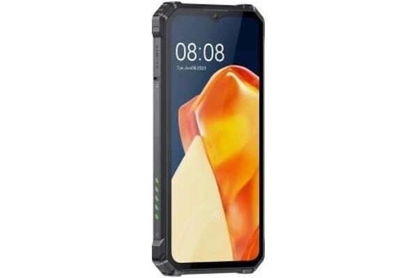 Smartfon OUKITEL WP 28 czarno-zielony 6.52" 4.0GB/64.0GB