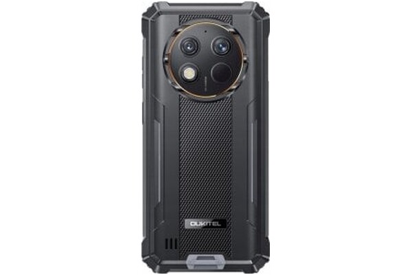 Smartfon OUKITEL WP 28 czarny 6.52" 4.0GB/128.0GB