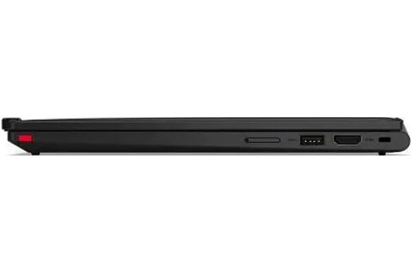 Laptop Lenovo ThinkPad X13 13.3" Intel Core Ultra 7 155U Zintegrowana 32GB 1024GB SSD M.2 Windows 11 Professional czarny