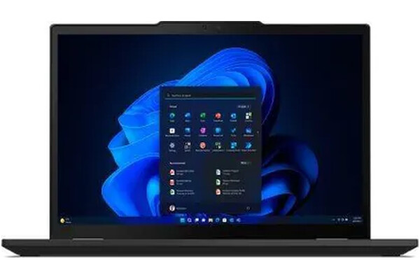 Laptop Lenovo ThinkPad X13 13.3" Intel Core Ultra 7 155U Zintegrowana 32GB 1024GB SSD M.2 Windows 11 Professional czarny