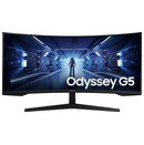 Monitor 34.0" Samsung LC34G55TWWPXEN czarny