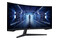 Monitor 34.0" Samsung LC34G55TWWPXEN czarny