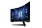 Monitor 34.0" Samsung LC34G55TWWPXEN czarny