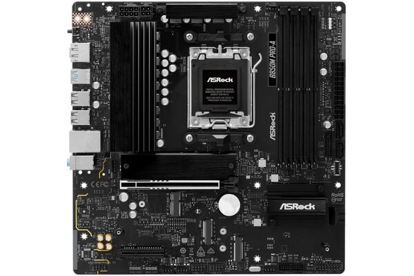 Płyta główna ASrock B850M Pro Socket AM5 AMD B850 miniATX