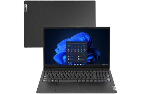 Laptop Lenovo V14 14.0" Intel Core i5 13420H INTEL UHD 16GB 512GB SSD Windows 11 Professional czarny