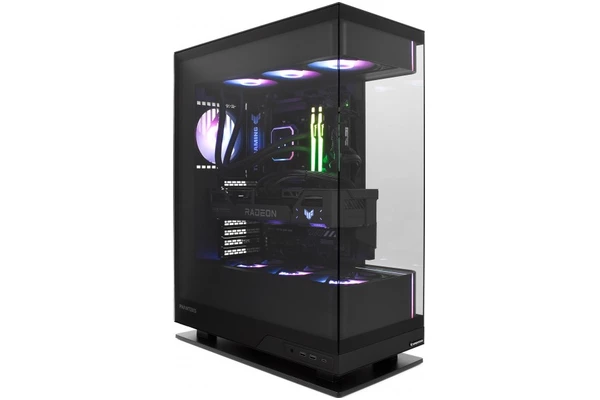 KOMPUTRONIK J35 Ultimate AMD Ryzen 7 96GB DDR5 AMD Radeon RX 9070 XT 16GB 4000GB SSD Windows 11 Home