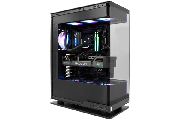 KOMPUTRONIK J35 Ultimate AMD Ryzen 7 96GB DDR5 AMD Radeon RX 9070 XT 16GB 4000GB SSD Windows 11 Home