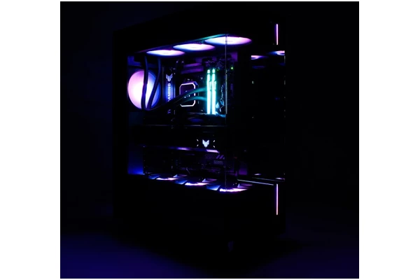 KOMPUTRONIK J35 Ultimate AMD Ryzen 7 96GB DDR5 AMD Radeon RX 9070 XT 16GB 4000GB SSD Windows 11 Home