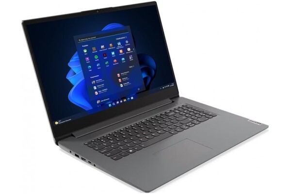 Laptop Lenovo V17 17.3" Intel Core i5 13420H INTEL UHD 16GB 1024GB SSD Windows 11 Professional szary