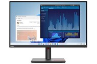 Monitor 27.0" Lenovo ThinkVision T27p-30 czarny