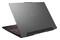 Laptop ASUS TUF Gaming A15 15.6" AMD Ryzen 7 7435HS NVIDIA GeForce RTX 4050 16GB 1024GB SSD Windows 11 Home szary