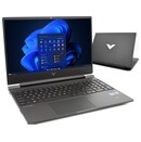 Laptop HP VICTUS 15 15.6" Intel Core i5 12450H NVIDIA GeForce RTX 3050 4GB 1024GB SSD Windows 11 Home czarny