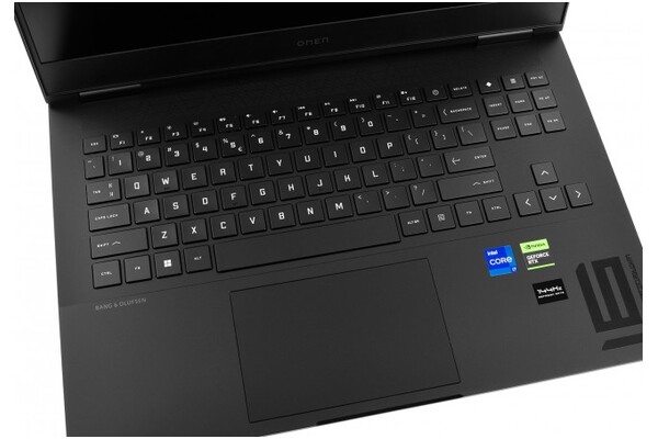 Laptop HP OMEN 16 16.1" Intel Core i7 13620H NVIDIA GeForce RTX 4060 32GB 2048GB SSD Windows 11 Professional czarny