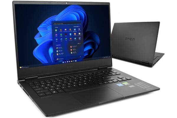 Laptop HP OMEN 16 16.1" Intel Core i7 13620H NVIDIA GeForce RTX 4060 32GB 512GB SSD Windows 11 Professional czarny