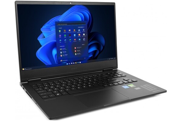 Laptop HP OMEN 16 16.1" Intel Core i7 13620H NVIDIA GeForce RTX 4060 32GB 512GB SSD Windows 11 Professional czarny
