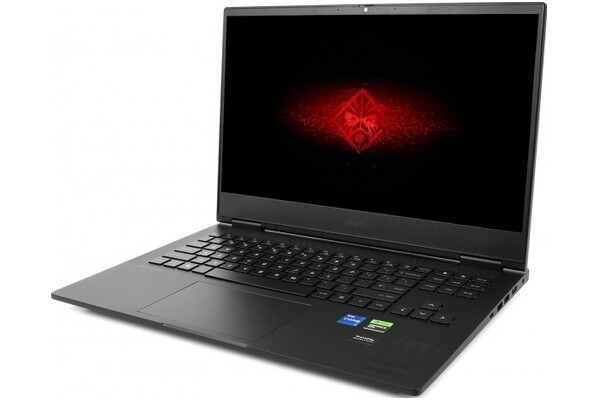 Laptop HP OMEN 16 16.1" Intel Core i7 13620H NVIDIA GeForce RTX 4060 32GB 512GB SSD Windows 11 Professional czarny
