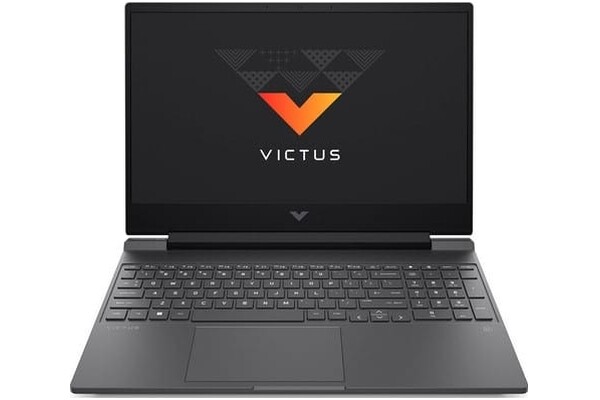 Laptop HP VICTUS 15 15.6" AMD Ryzen 5 8645HS NVIDIA GeForce RTX 3050 32GB 1024GB SSD Windows 11 Professional czarny