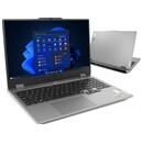 Laptop Lenovo LOQ 15 15.6" AMD Ryzen 7 7435HS NVIDIA GeForce RTX 4070 32GB 512GB SSD Windows 11 Professional szary