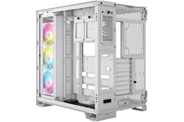 Obudowa PC CORSAIR 6500X Midi Tower biały