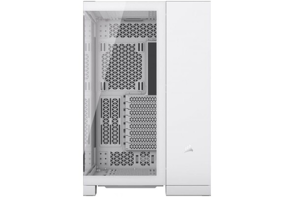 Obudowa PC CORSAIR 6500X Midi Tower biały