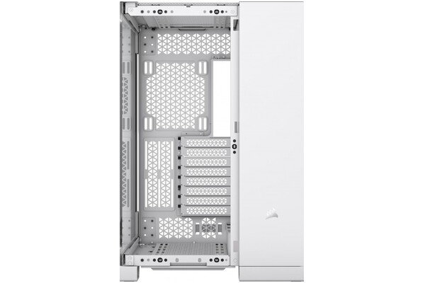 Obudowa PC CORSAIR 6500X Midi Tower biały