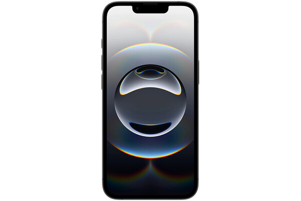 Smartfon Apple iPhone 16E 5G czarny 6.10" 0.5GB