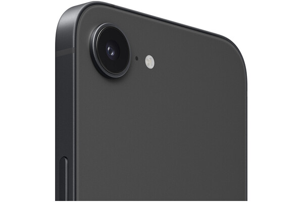 Smartfon Apple iPhone 16E 5G czarny 6.10" 0.5GB