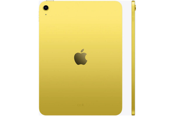 Tablet Apple iPad 10.90" Apple A16 6.0GB/128GB, WiFi, żółty