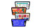 Tablet Apple iPad 10.90" Apple A16 6.0GB/128GB, WiFi, żółty