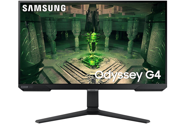 Monitor 25.0" Samsung LS25BG400EUXEN czarny