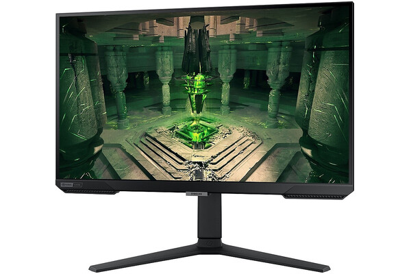 Monitor 25.0" Samsung LS25BG400EUXEN czarny